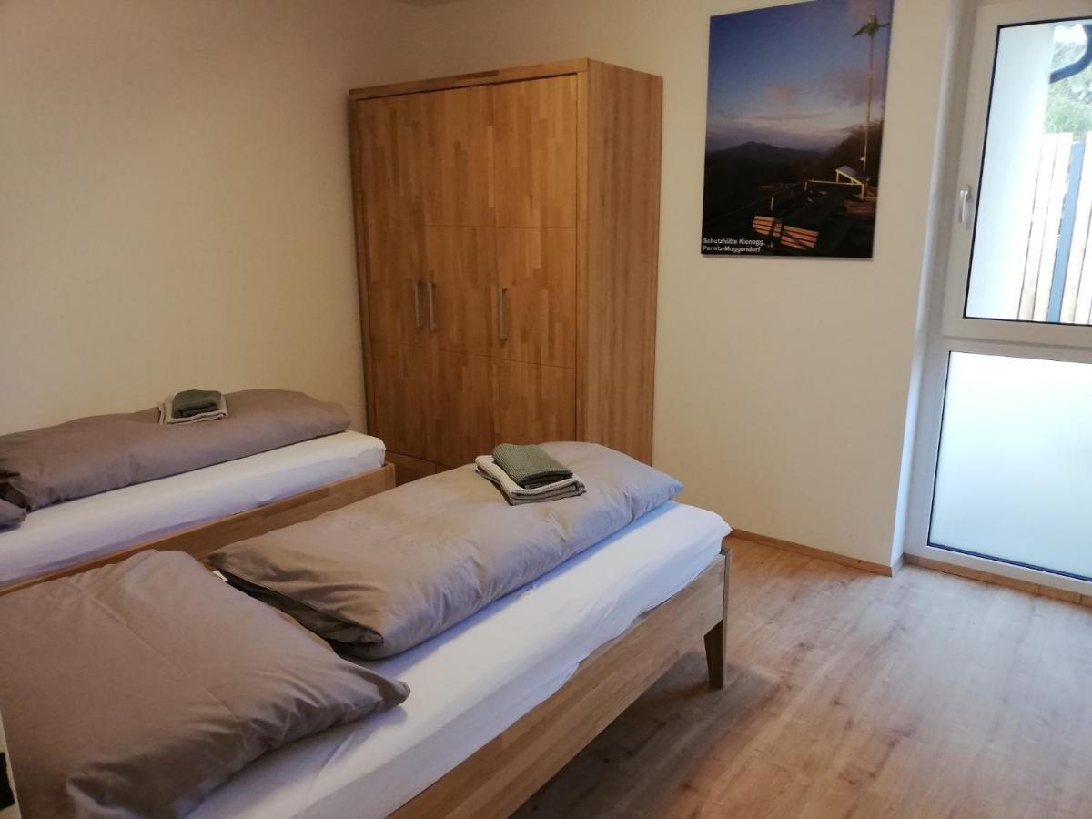 Ferienbungalows Vital Lanzenkirchen ภายนอก รูปภาพ