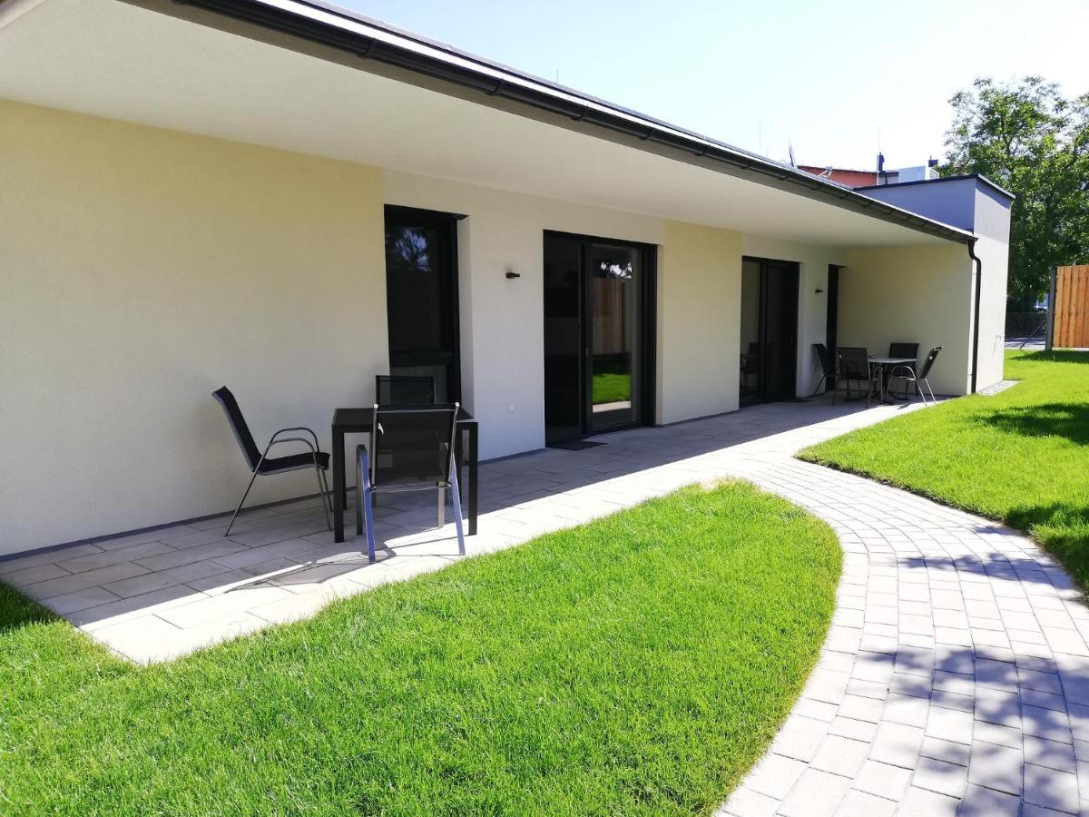 Ferienbungalows Vital Lanzenkirchen ภายนอก รูปภาพ